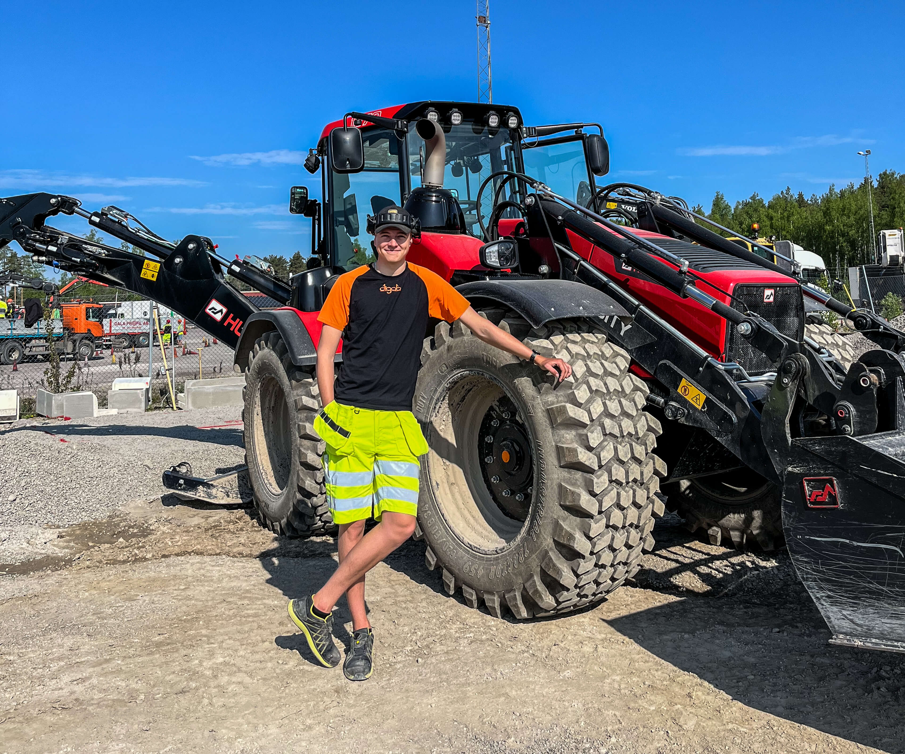 Lukas Fröbesson, Tidigare Elev, Berättar Om Huddigs Skolkoncept Och ...